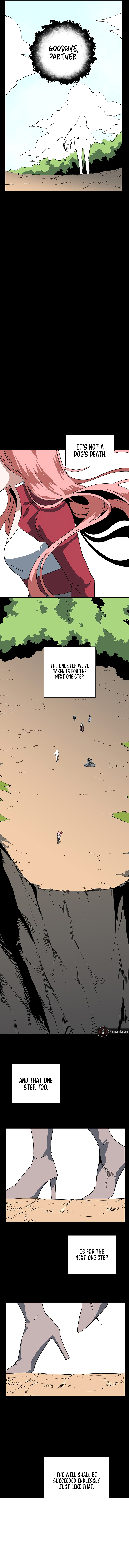 One Step for the Dark Lord Chapter 125 - Page 17