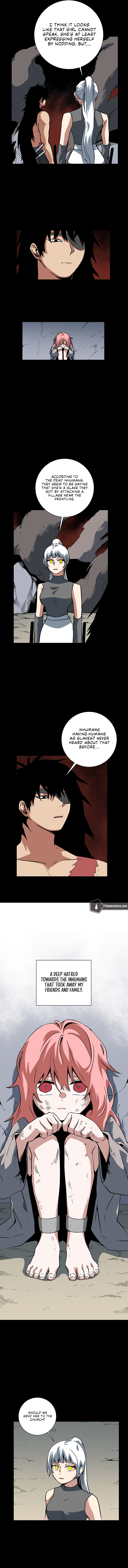 One Step for the Dark Lord Chapter 126 - Page 4
