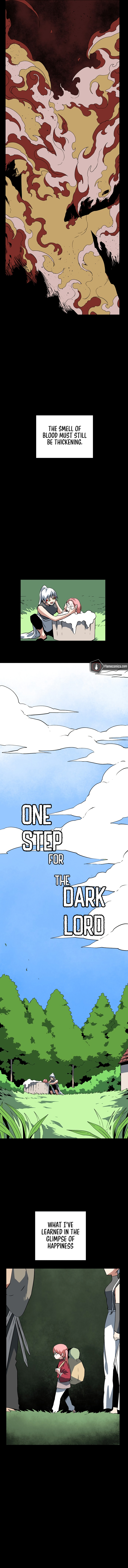 One Step for the Dark Lord Chapter 126 - Page 7