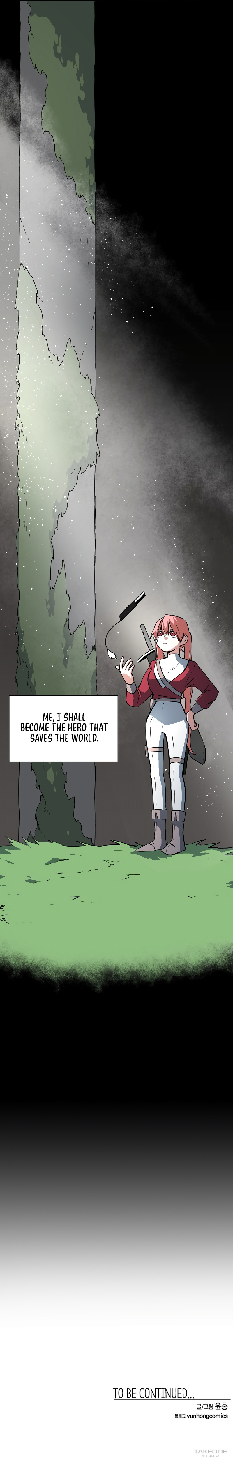 One Step for the Dark Lord Chapter 126 - Page 18