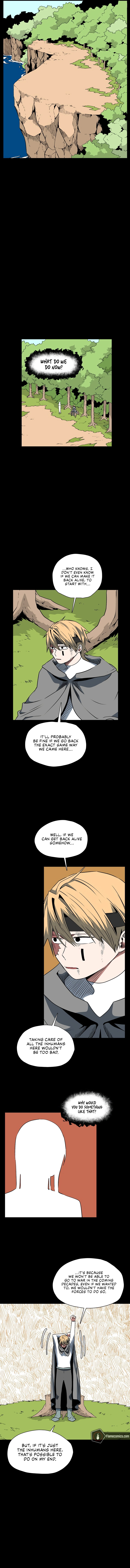 One Step for the Dark Lord Chapter 127 - Page 4