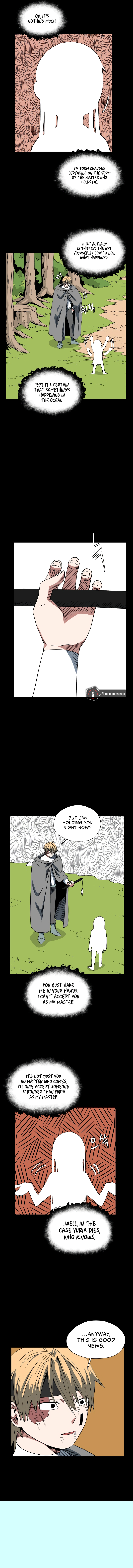 One Step for the Dark Lord Chapter 127 - Page 6