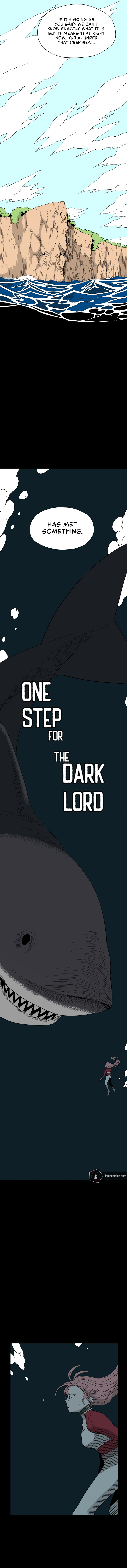 One Step for the Dark Lord Chapter 127 - Page 7