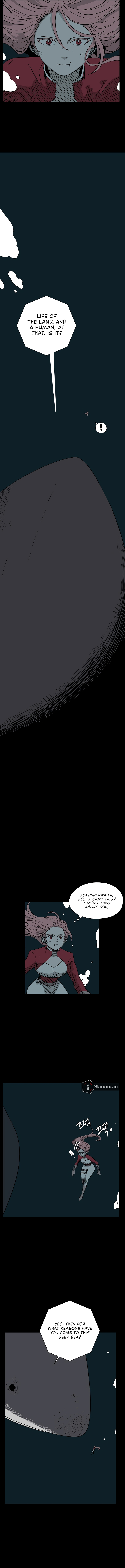 One Step for the Dark Lord Chapter 127 - Page 8