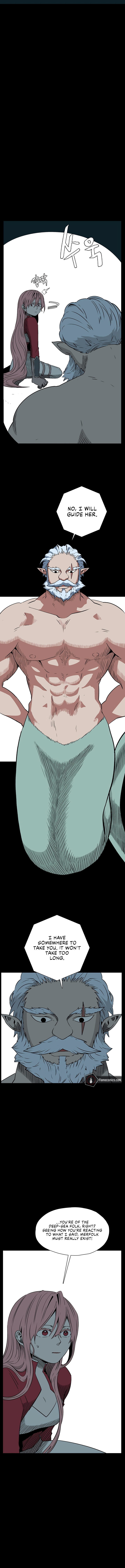 One Step for the Dark Lord Chapter 127 - Page 12