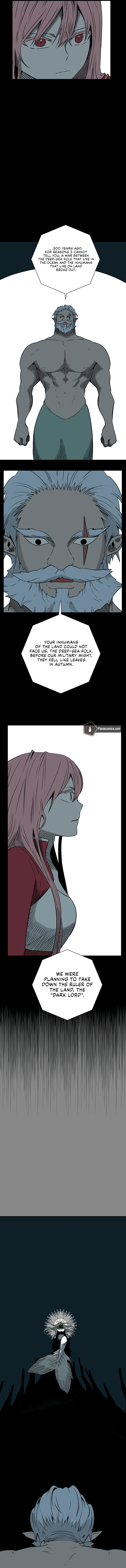 One Step for the Dark Lord Chapter 127 - Page 14