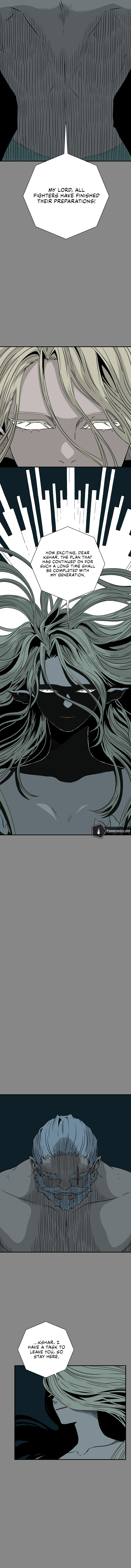 One Step for the Dark Lord Chapter 127 - Page 15