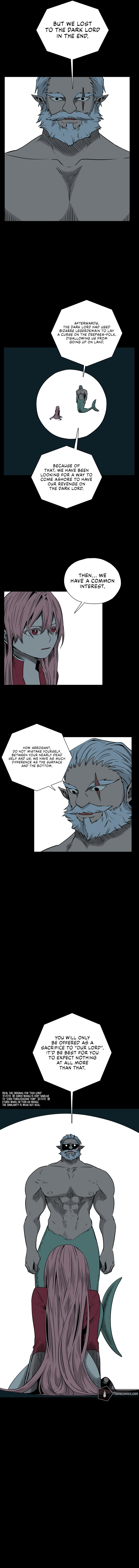 One Step for the Dark Lord Chapter 128 - Page 5