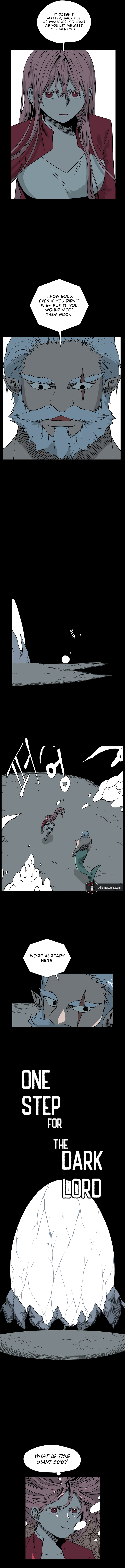One Step for the Dark Lord Chapter 128 - Page 7