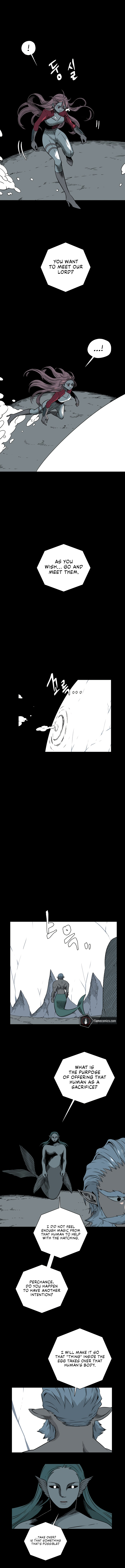 One Step for the Dark Lord Chapter 128 - Page 9