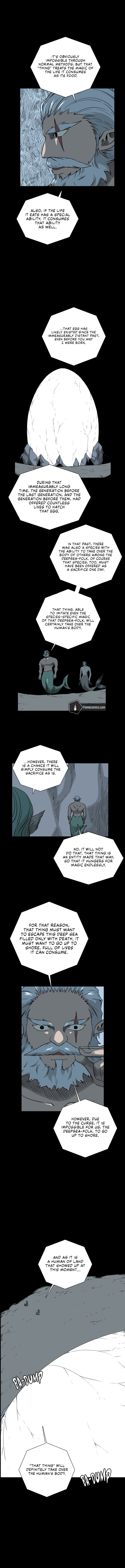 One Step for the Dark Lord Chapter 128 - Page 11