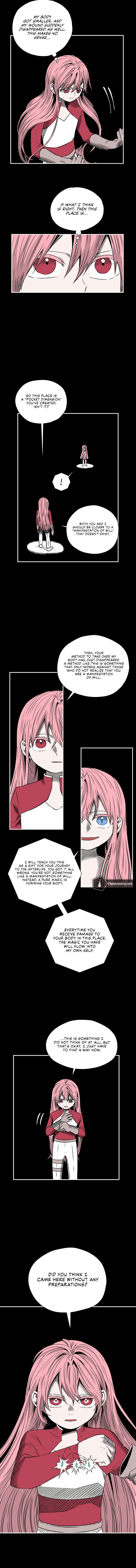 One Step for the Dark Lord Chapter 128 - Page 17