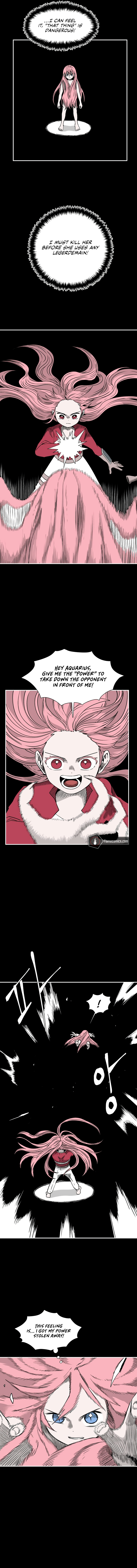 One Step for the Dark Lord Chapter 128 - Page 18