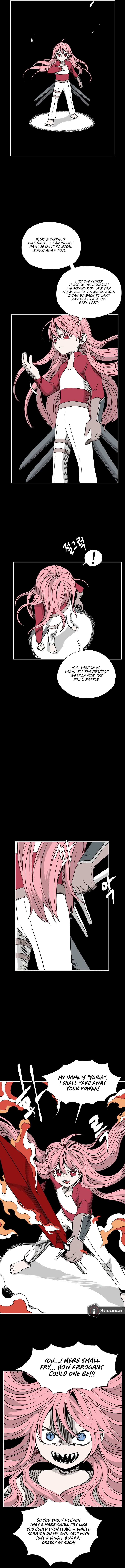 One Step for the Dark Lord Chapter 128 - Page 19