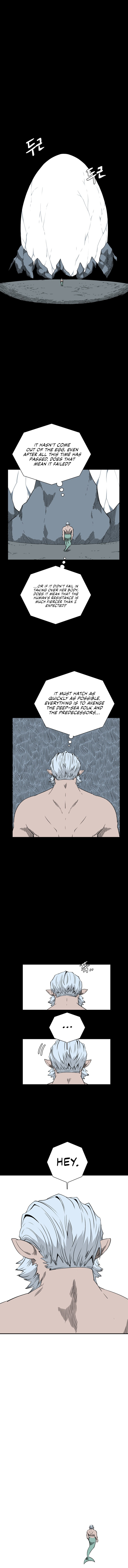 One Step for the Dark Lord Chapter 129 - Page 3