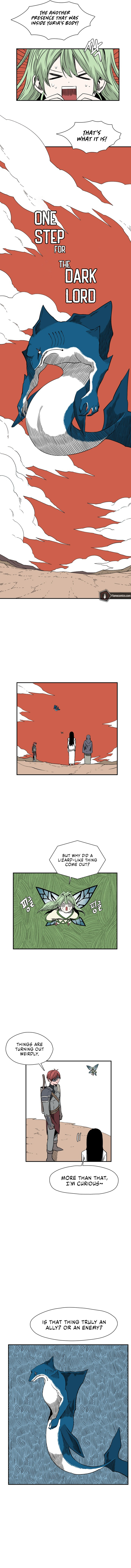 One Step for the Dark Lord Chapter 129 - Page 9