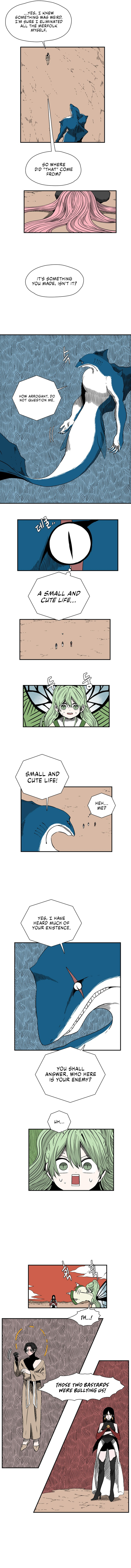 One Step for the Dark Lord Chapter 129 - Page 11