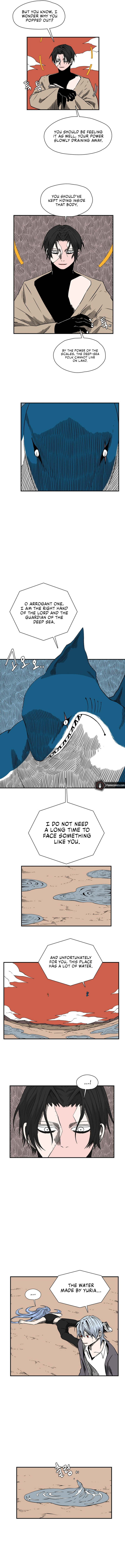 One Step for the Dark Lord Chapter 129 - Page 13