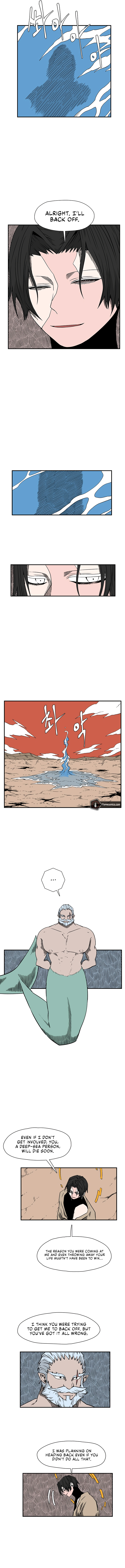 One Step for the Dark Lord Chapter 130 - Page 5