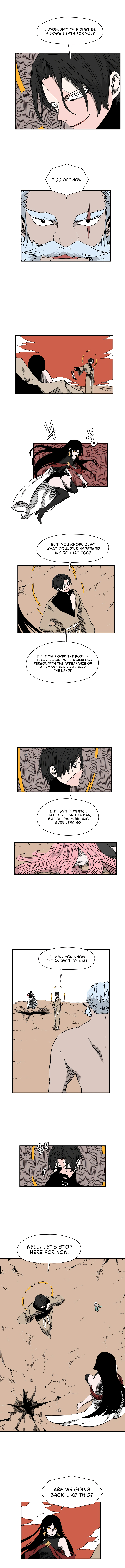 One Step for the Dark Lord Chapter 130 - Page 7