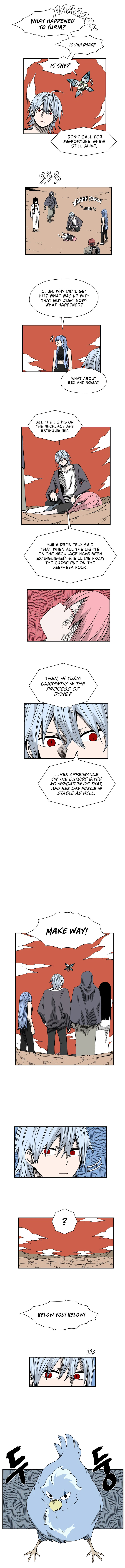 One Step for the Dark Lord Chapter 130 - Page 11