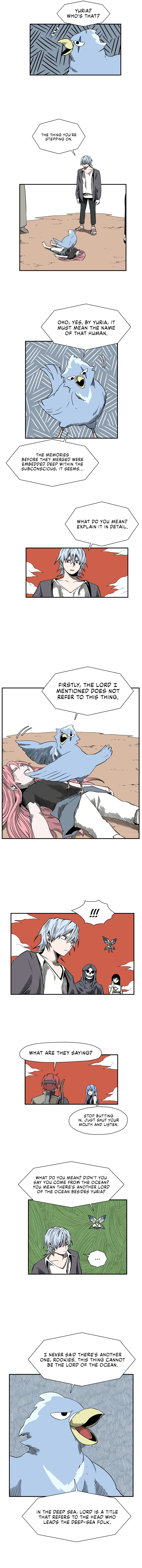 One Step for the Dark Lord Chapter 130 - Page 15