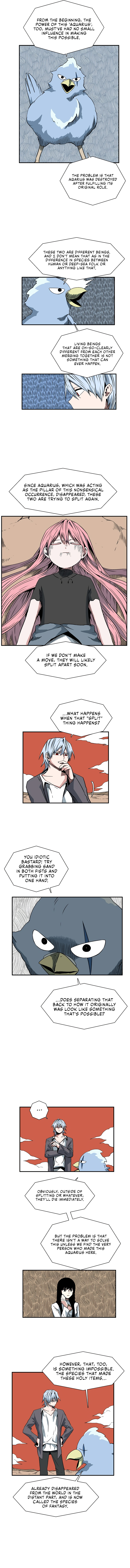 One Step for the Dark Lord Chapter 131 - Page 11