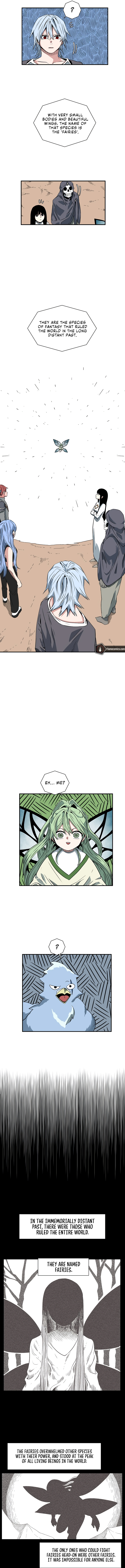 One Step for the Dark Lord Chapter 131 - Page 13