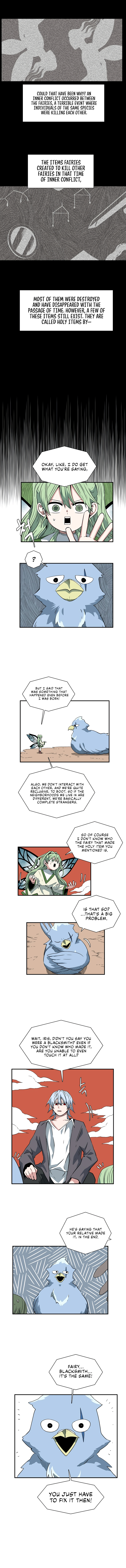 One Step for the Dark Lord Chapter 131 - Page 15