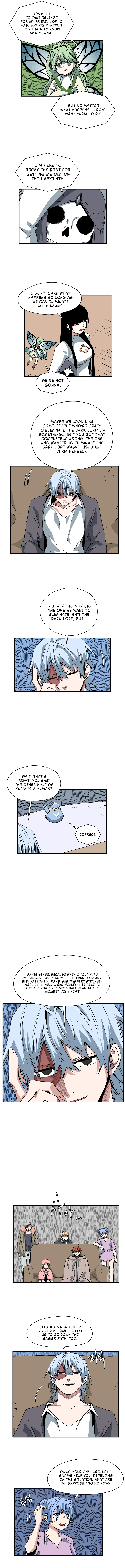 One Step for the Dark Lord Chapter 132 - Page 7