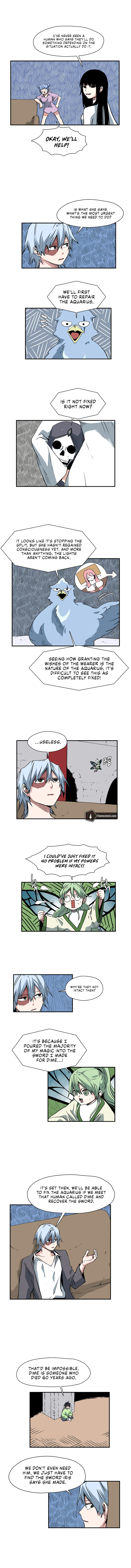 One Step for the Dark Lord Chapter 132 - Page 9