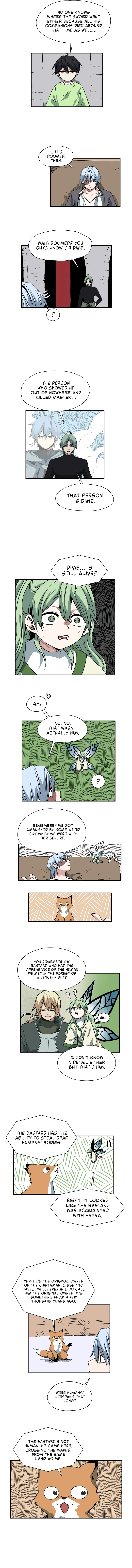 One Step for the Dark Lord Chapter 132 - Page 11