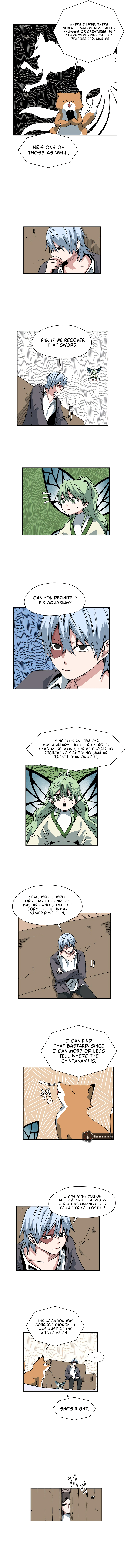 One Step for the Dark Lord Chapter 132 - Page 13