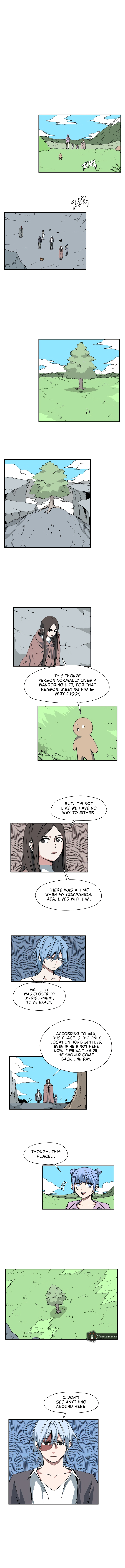One Step for the Dark Lord Chapter 133 - Page 3