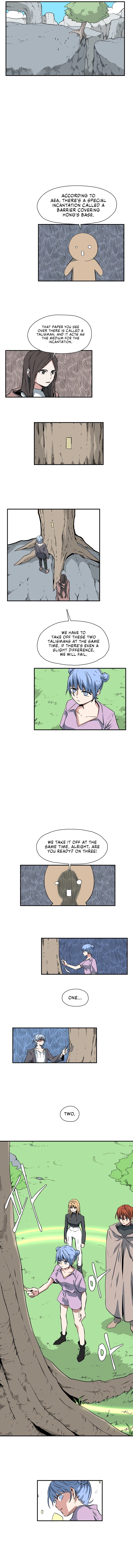 One Step for the Dark Lord Chapter 133 - Page 5