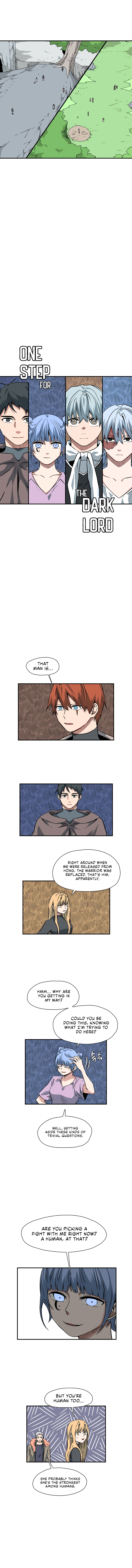 One Step for the Dark Lord Chapter 133 - Page 9