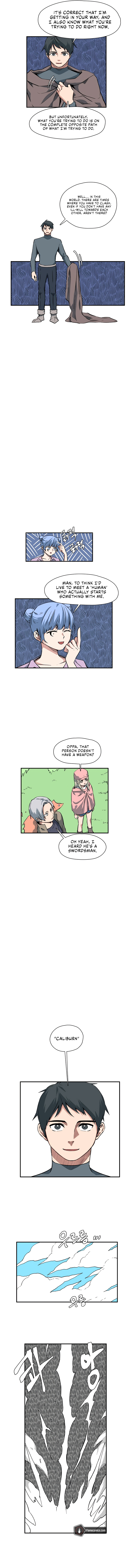 One Step for the Dark Lord Chapter 133 - Page 11