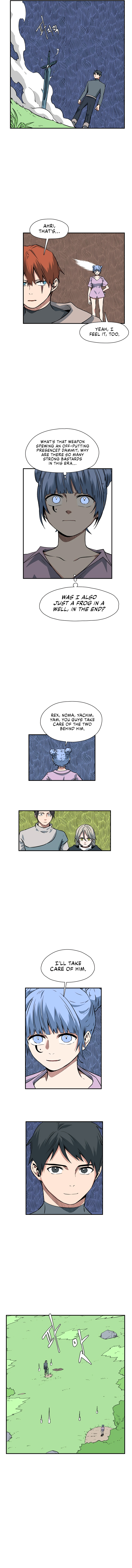 One Step for the Dark Lord Chapter 133 - Page 13