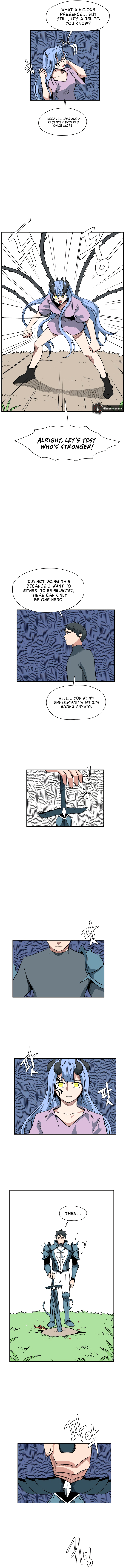 One Step for the Dark Lord Chapter 133 - Page 15