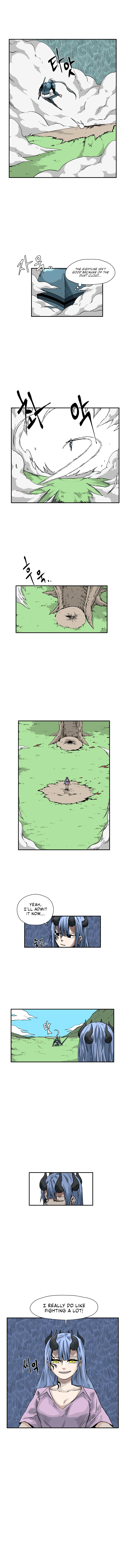 One Step for the Dark Lord Chapter 134 - Page 5