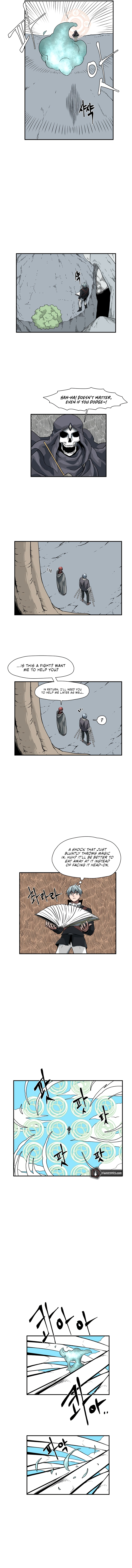 One Step for the Dark Lord Chapter 134 - Page 11