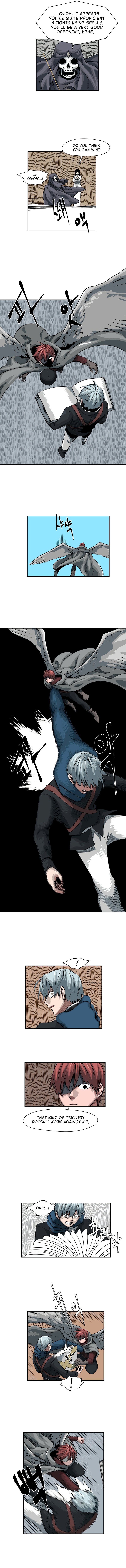 One Step for the Dark Lord Chapter 134 - Page 13