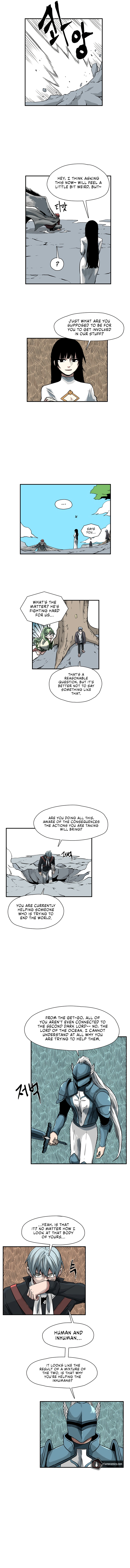 One Step for the Dark Lord Chapter 134 - Page 15