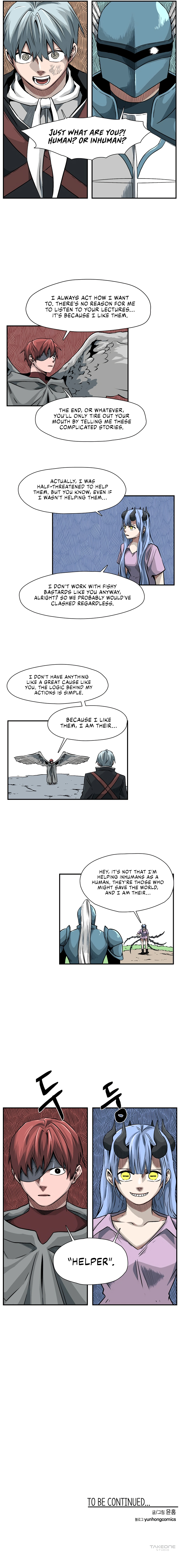 One Step for the Dark Lord Chapter 134 - Page 17