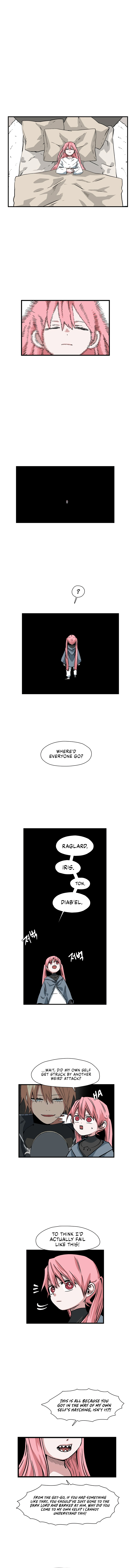 One Step for the Dark Lord Chapter 135 - Page 3