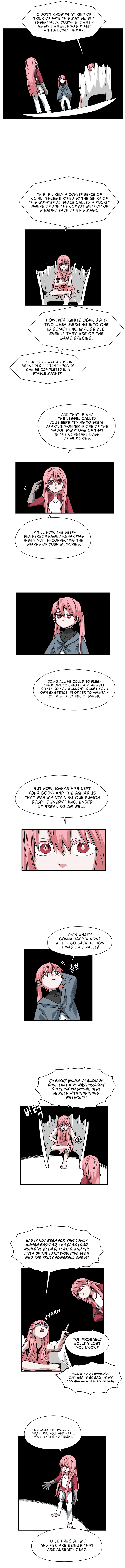 One Step for the Dark Lord Chapter 135 - Page 7
