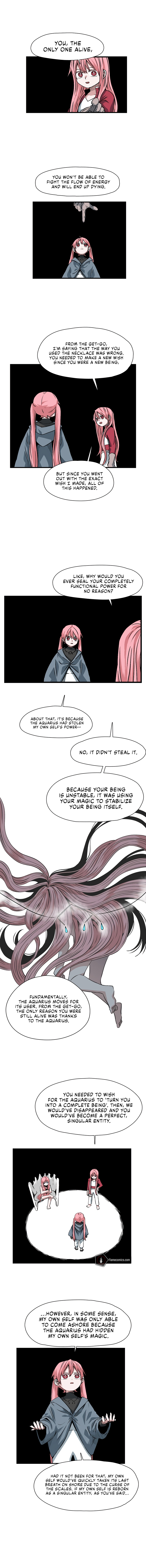 One Step for the Dark Lord Chapter 135 - Page 9