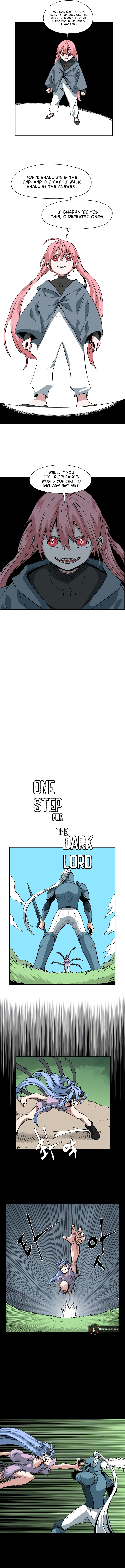 One Step for the Dark Lord Chapter 135 - Page 13