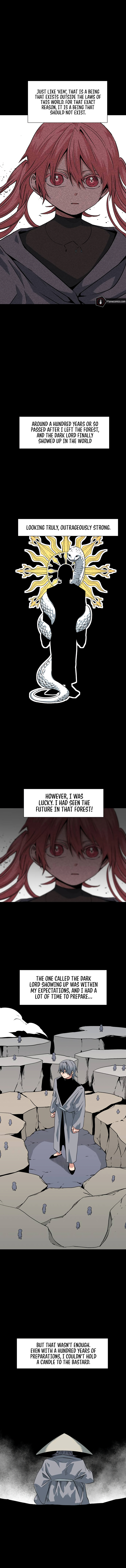 One Step for the Dark Lord Chapter 137 - Page 5
