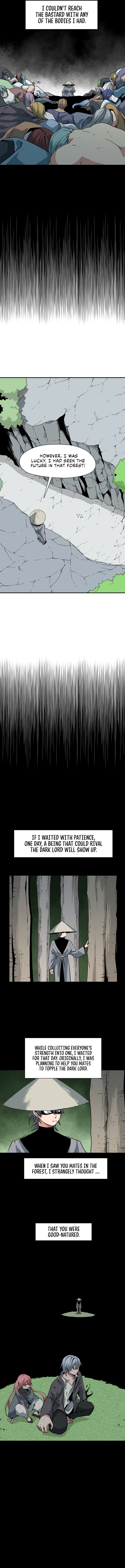 One Step for the Dark Lord Chapter 137 - Page 7